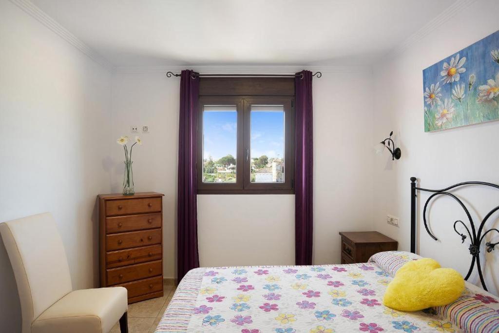 Villa Fornell - Piscina Compartida Conil de la Frontera Kültér fotó
