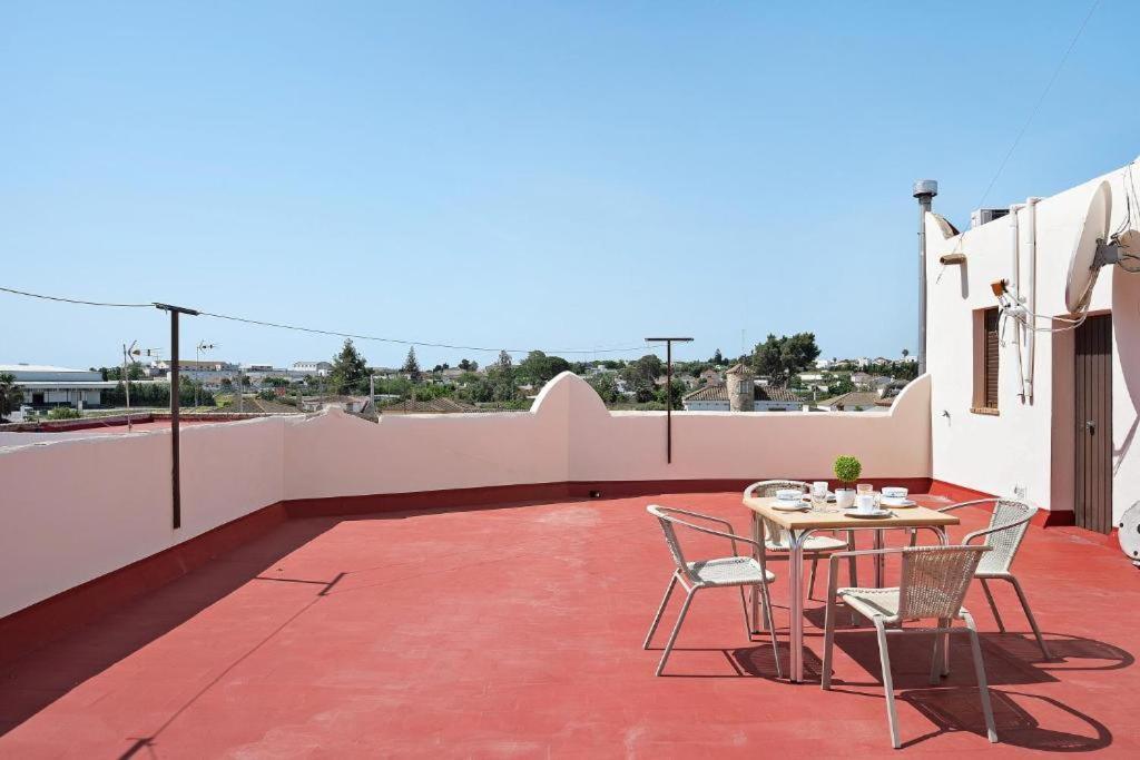 Villa Fornell - Piscina Compartida Conil de la Frontera Kültér fotó