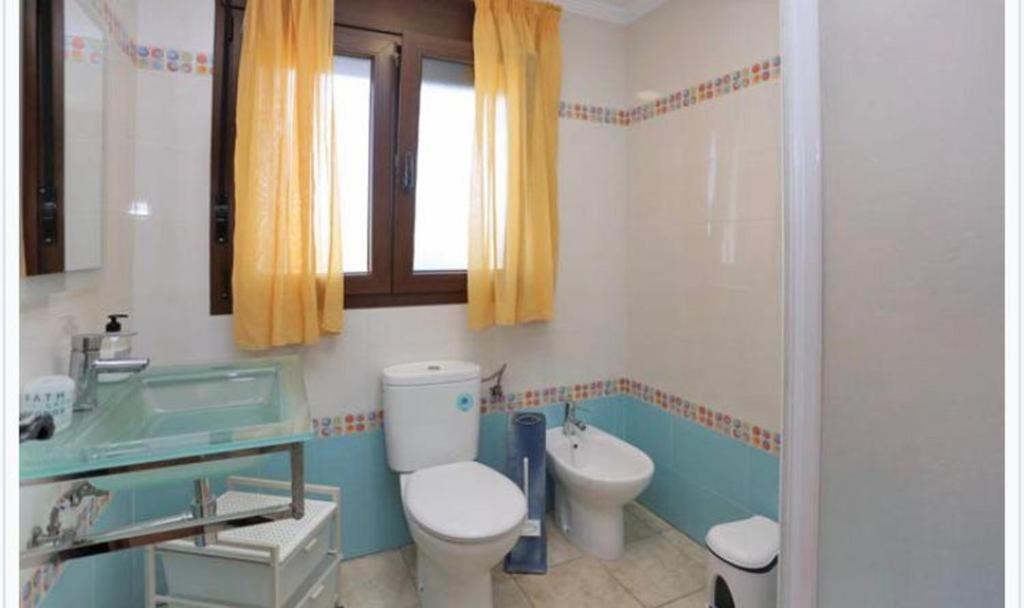 Villa Fornell - Piscina Compartida Conil de la Frontera Kültér fotó