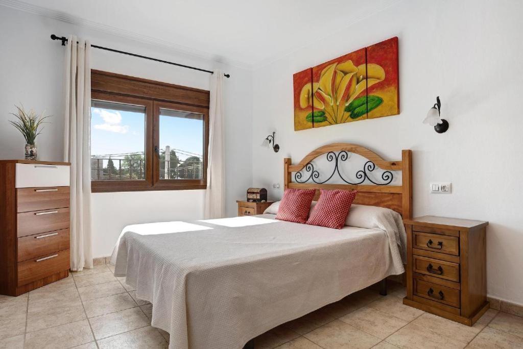 Villa Fornell - Piscina Compartida Conil de la Frontera Kültér fotó