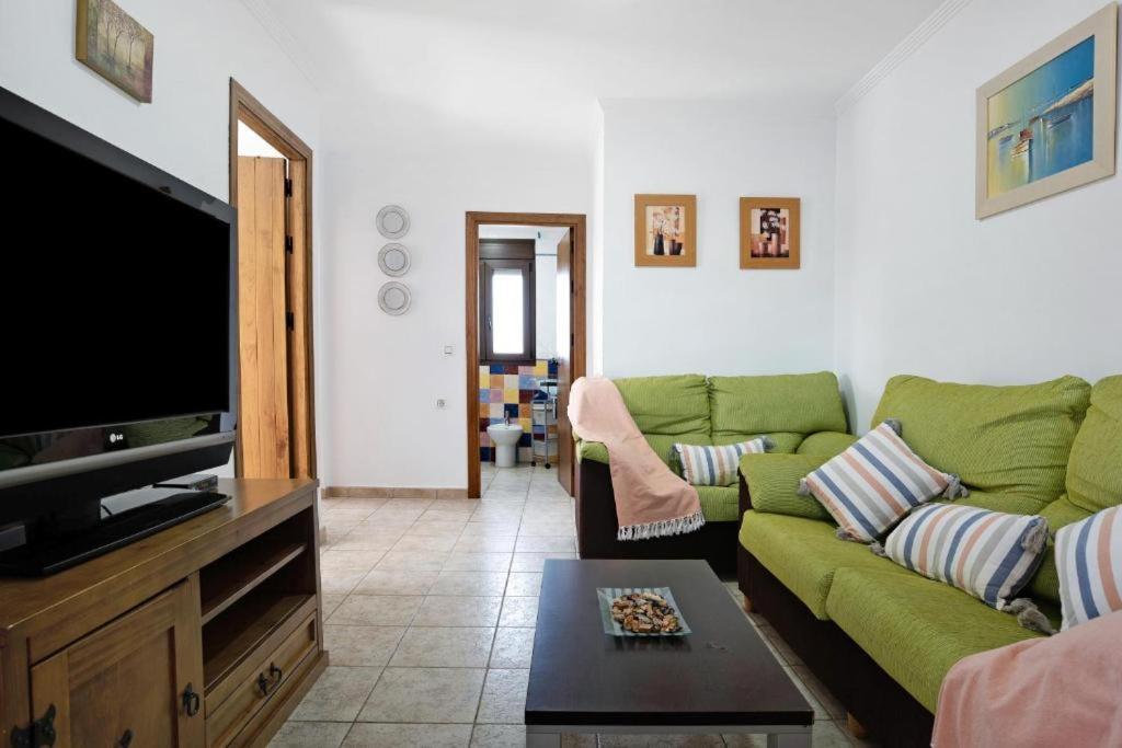 Villa Fornell - Piscina Compartida Conil de la Frontera Kültér fotó