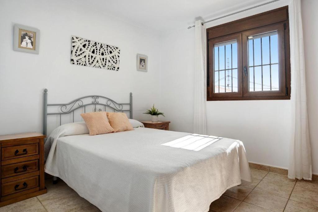 Villa Fornell - Piscina Compartida Conil de la Frontera Kültér fotó