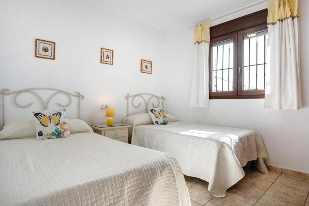Villa Fornell - Piscina Compartida Conil de la Frontera Kültér fotó