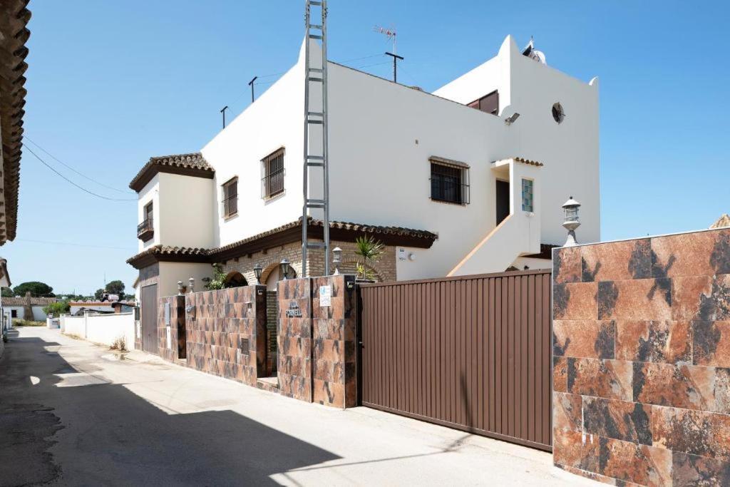 Villa Fornell - Piscina Compartida Conil de la Frontera Kültér fotó