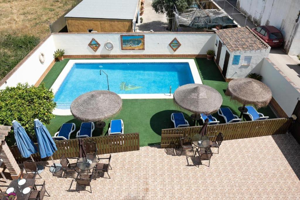 Villa Fornell - Piscina Compartida Conil de la Frontera Kültér fotó